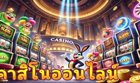 คาสิโนออนไลน์