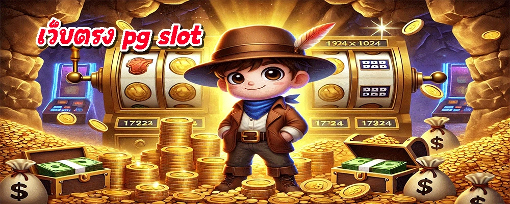 เว็บตรง pg slot